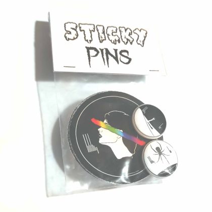 Sticky Pins Bundle