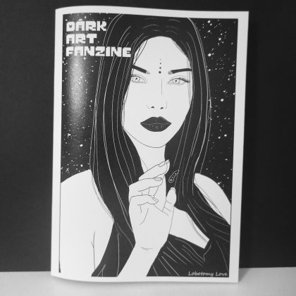 Dark Art Fanzine