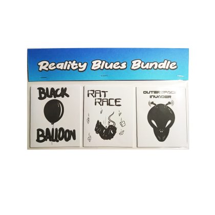 Reality Blues Bundle