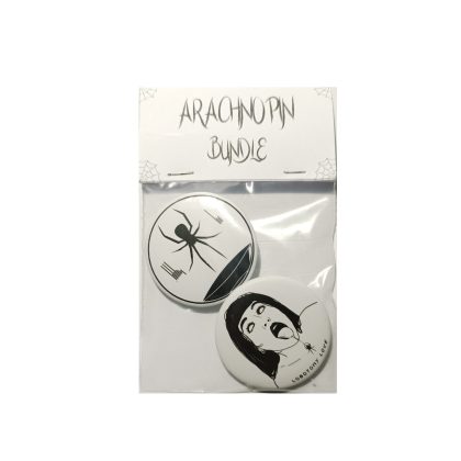 Arachnopin Bundle