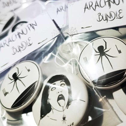 Arachnopin Bundle - Image 5