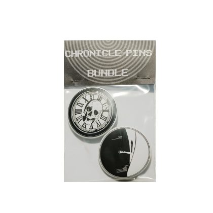 Chronicle-Pins Bundle