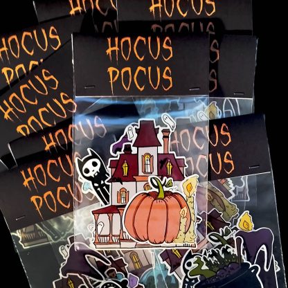 Hocus Pocus Sticker Bundle - Image 3